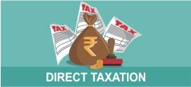 company direct taxation